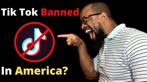 Tiktok Ban In America